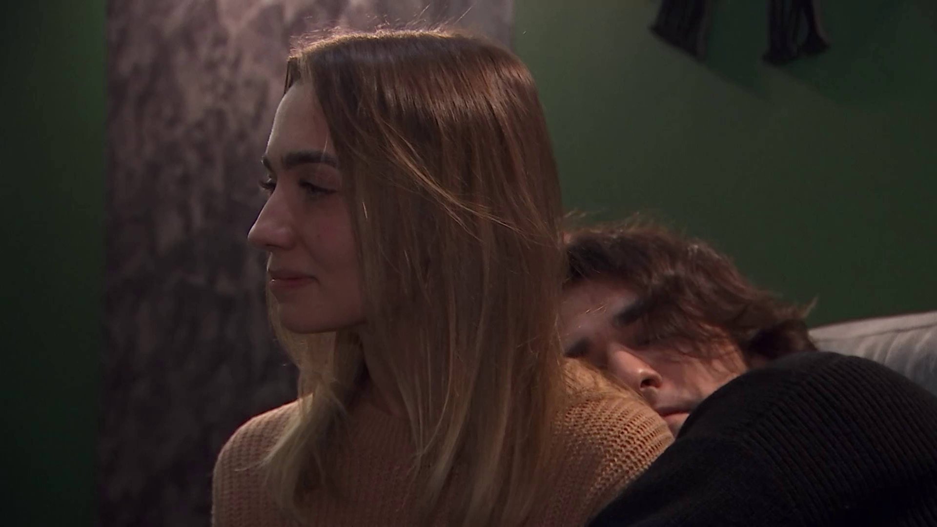 Олег Шепс — Очень тесная связь с участницей испытания | Экстрасенсы. Битва сильнейших смотреть онлайн