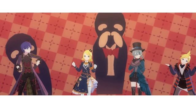 【Project Sekai】Childish War / おこちゃま戦争【RIN/KAITO/MIKU/LEN COVER】 смотреть онлайн