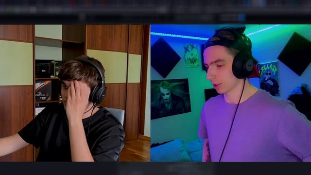 БАСТА — «AUSHPANA», Niman & qurt — "Не твой приятель" | РЕАКЦИЯ EZGRELL 🤍 смотреть онлайн