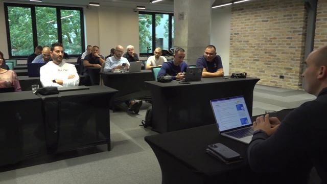 eSecurity2023 - ZeroDay - Hacking Hands-on Training смотреть онлайн