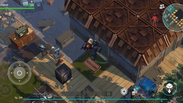 Ласт Дей, рейд базы (5 из 10) asskicker | Last Day on Earth: Survival Base Raid asskicker | LDOE смотреть онлайн