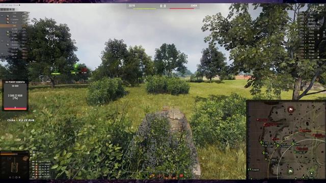 ВСЕ ТАНКИ ЗА ГК - CARRO 45T , 121B , M60 , T95E6 , ОБ.907 , VK 72.01 смотреть онлайн