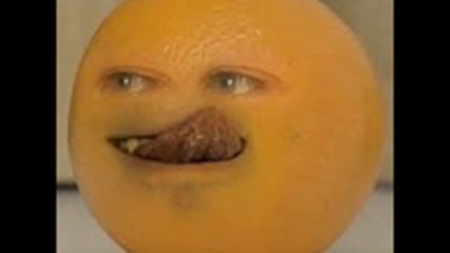 the annoying orange singing its so funny смотреть онлайн