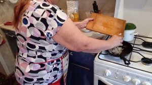 Постные пирожки с капустой_Тесто с секретом_Пирожки на сковороде