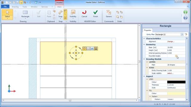 Edificius Tutorial - New Title Block - ACCA software смотреть онлайн