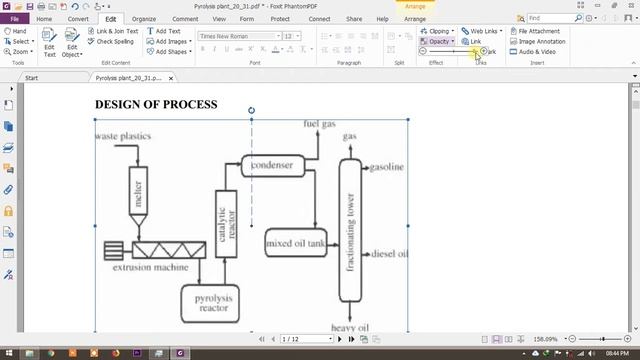 Convert PDF To Word | How To Edit PDF In PDF Editor | PDF Converter | PDF Editor