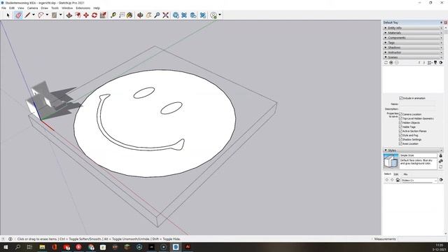 25 Sketchup import from adobe illustrator смотреть онлайн