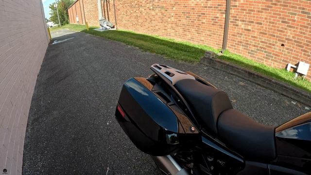 2023 BMW K1600GT - A Bhroman Review