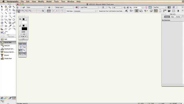 Round Wall Tool смотреть онлайн