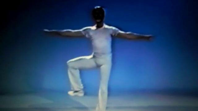 Mattox Jazz Dance Technique, No. 30 