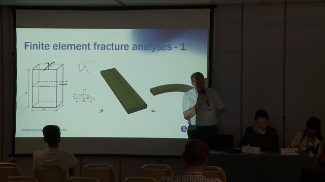 Structural Integrity Assessment of Plates Containing Semi-elliptical Surface Cracks: Finite ... смотреть онлайн