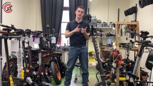 Полный обзор и разбор электросамоката Wolong G1 Pro