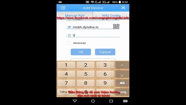 Hướng Dẫn Xem Camera Trên điện Thoại, Adroid, Ios, Windows Phone