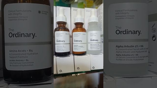 Ordinary Face Serum#the Ordinary#ordinary#face Serum #original#Hyaluronicacid