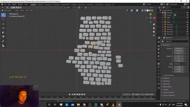 Blender A Day: Day 8 смотреть онлайн