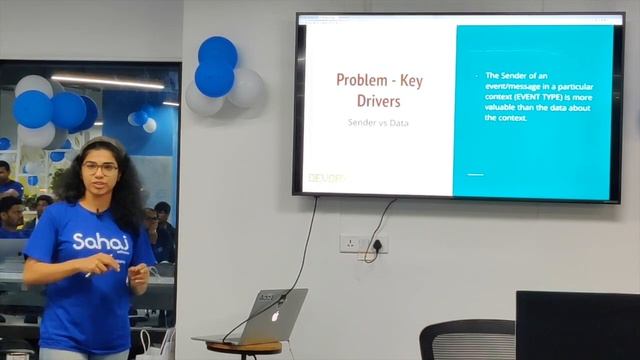 DevDay : Solving real world enterprise problems using Blockchain смотреть онлайн