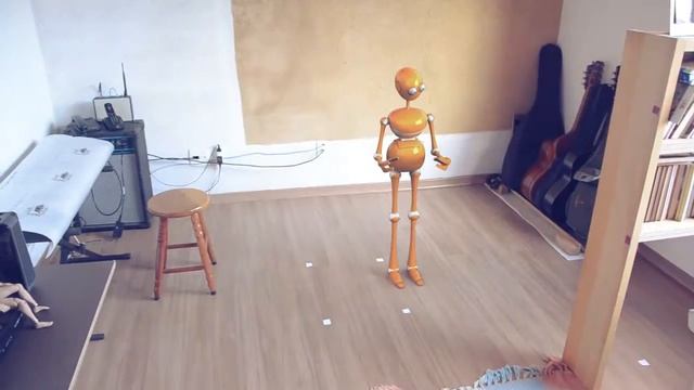 Tracking 3d // 3ds max + After effect + Boujou смотреть онлайн