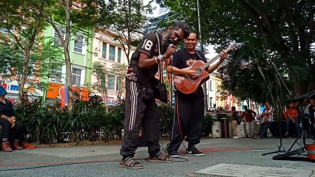 Bekas rockers underground.... Mr Sam смотреть онлайн