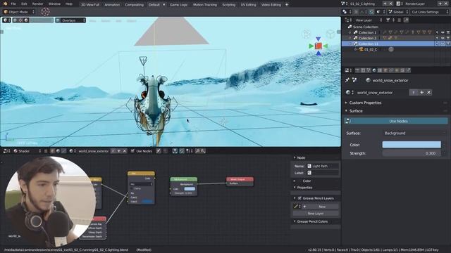 Current State of Blender 2.8 - Code Quest смотреть онлайн