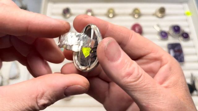 СЕРЕБРЯНЫЕ УКРАШЕНИЯ 3.10.2023 г.