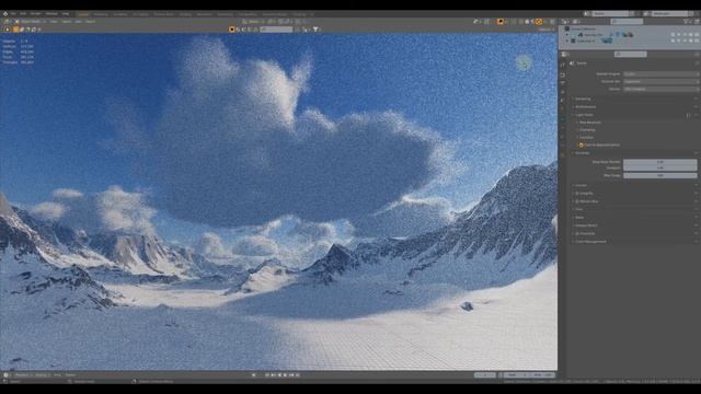 See how good is Pure Sky Pro Blender Addon смотреть онлайн