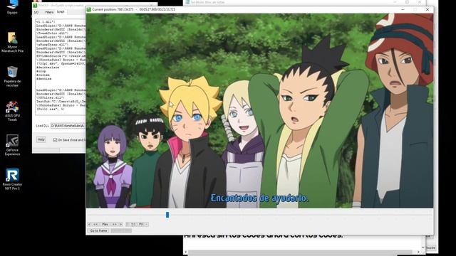 MeGUI Tutorial Encodeando de .MKV RAW a MP4 HD 720p смотреть онлайн