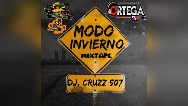 SALSA MIX BY DJ CRUZZ 507 MODO INVIERNO MIXTAPE