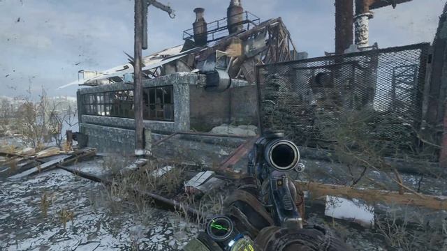 Metro Exodus: Прохождение, часть 3 смотреть онлайн