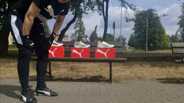 🏃#151/3 [4K🎬] Recenzja butów Puma (seria Nitro) - testy. Alternatywa dla butów Nike i Adidas? cz. 3 смотреть онлайн