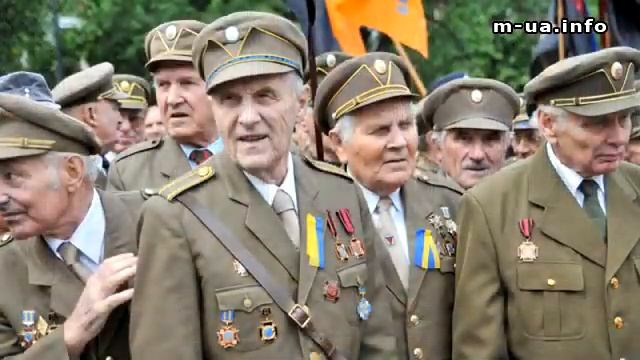 ч.5. Ой там три браття з Прикарпаття життя за волю смотреть онлайн