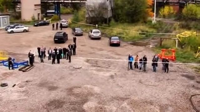 Саныч-крановщик смотреть онлайн