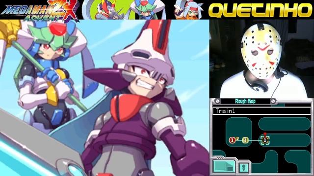 Megaman Zx Advent Model A Parte 01 смотреть онлайн