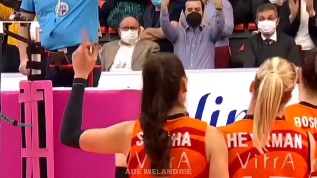 LEBIH KENAL DENGAN SALIHA SAHIN ‼️ смотреть онлайн