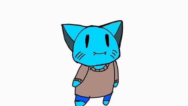 НОВЫЙ АНИМАТОР НА ЮТУБ ! GreyCat смотреть онлайн