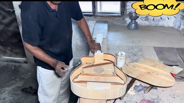 Гитара руками мастера смотреть онлайн