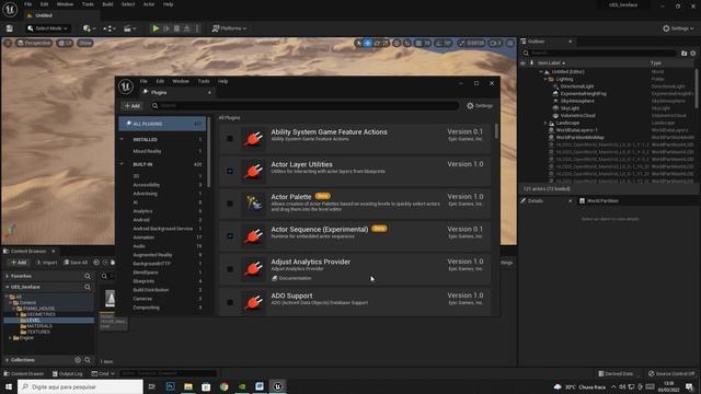 8.01 Lighting with SunSky смотреть онлайн