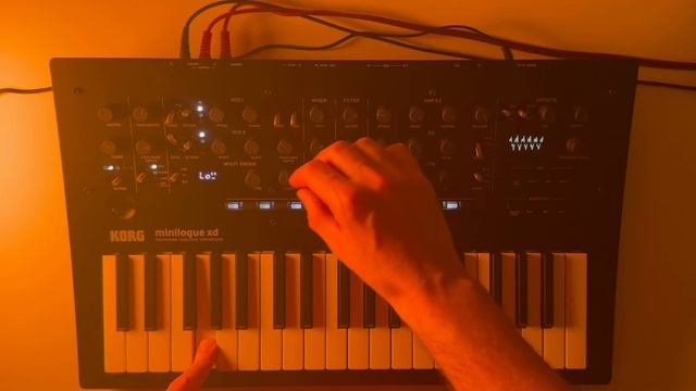 Drone ambient #ambient #korg #miniloguexd смотреть онлайн