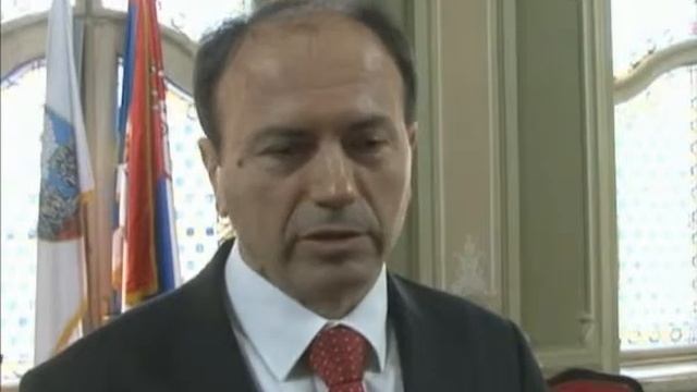 Čedomir Janjić -- Dodela stipendija "Svetosavlje" 09.12.2013. смотреть онлайн