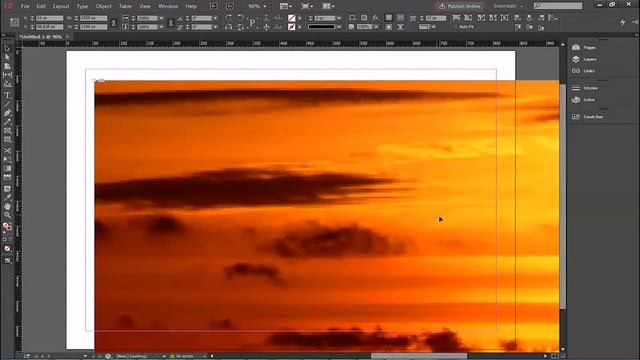 InDesign Tutorial: How to Insert and Resize Images in Adobe InDesign смотреть онлайн