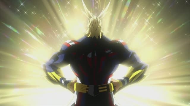 Моя геройская академия - сезон 1 опенинг 1 / Boku no Hero Academia - season 1 opening 1 TV-1 OP01 смотреть онлайн