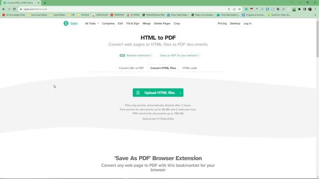 How to Convert Chrome Webpage to PDF Document смотреть онлайн