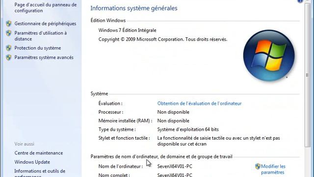Installation de Winrar 32 et 64 Bits sur Seven смотреть онлайн