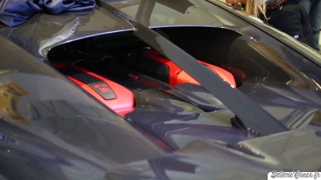 Bugatti Chiron Sport - LOUD Exhaust Sound