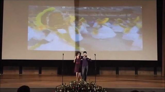 Сальса во ВНИИАЭС смотреть онлайн