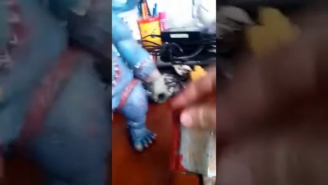 Коллекционная фигурка Stitches "Heroes of the Storm" из игры Герои Шторма смотреть онлайн