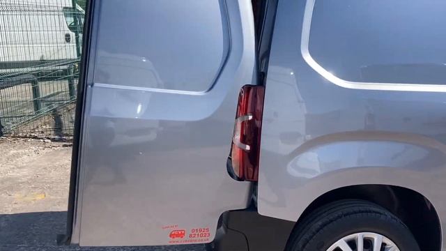 CF19 AUY CITROEN BERLINGO смотреть онлайн