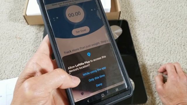 LOFTILLA Smart Digital Scale Weight Watcher & Fit Body Builder! смотреть онлайн