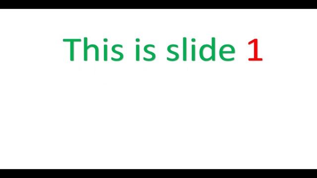 How to make video using powerpoint 2016 : MS PowerPoint Tutorial смотреть онлайн