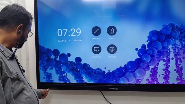 New Premium Series - Softlogic Interactive Flat Panel | Android 11 | Lowest Price India Smart Board смотреть онлайн