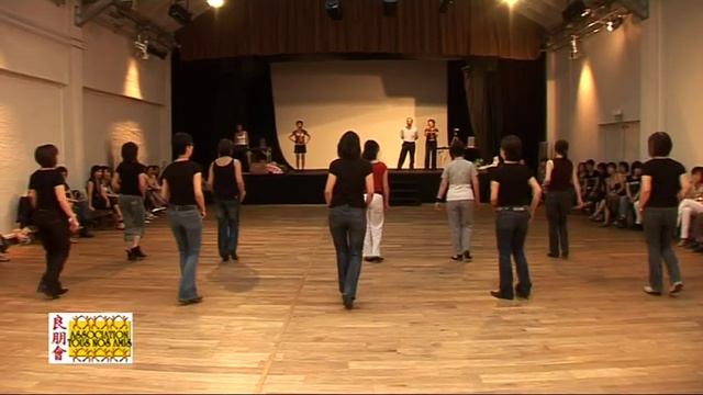LINE DANCE RED HOT SALSA смотреть онлайн